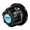 Skar Audio SKM8WBD2 8" 500W Max Power Dual 2 Ohm Marine Subwoofer (Black) view 4