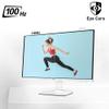 msi Pro MP273AW, 27" Monitor, 1920 x 1080 (FHD), IPS, 100Hz, TUV Certified Eyesight Protection, 4ms, Displayport, HDMI, Tilt, White view 4