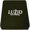 LUID 95mm CPL MC Filter Schott B270 Glass Brass Frame Multi-Coated Luzid Circular Polarizer view 2