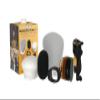 MagMod Professional Flash Kit 2 and MagShoe 2 | Photography Lighting Flash Diffuser Set | Magnetic Light Diffuser Attachments | Lightweight MagMod Modifiers | Universal Cold Shoe Flash Mount for Off C view 1