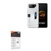 BoxWave Screen Protector Compatible with ASUS ROG Phone 7 - ClearTouch Anti-Glare (2-Pack), Anti-Fingerprint Matte Film Skin view 1