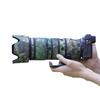 Fujing Waterproof Lens Coat for Nikon 70-200mm Coat Camouflage Cover Parent (Leaf Camouflage) view 1