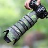 Fujing Waterproof Lens Coat for Nikon 70-200mm Coat Camouflage Cover Parent (Leaf Camouflage) view 3