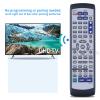 XXD3121 Replacement Remote Control Compatible for Pioneer Audio DVD Player V-DV262 XV-DV363 XV-DV368 XV-DV370 view 4