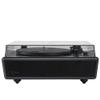 Arkrocket Huygens High Fidelity Bluetooth Record Player with Built-in Speakers Belt Drive Vinyl Turntable with Moving Magnet Cartridge, Bluetooth Input Output and Aux-in (Huygens Black) view 3