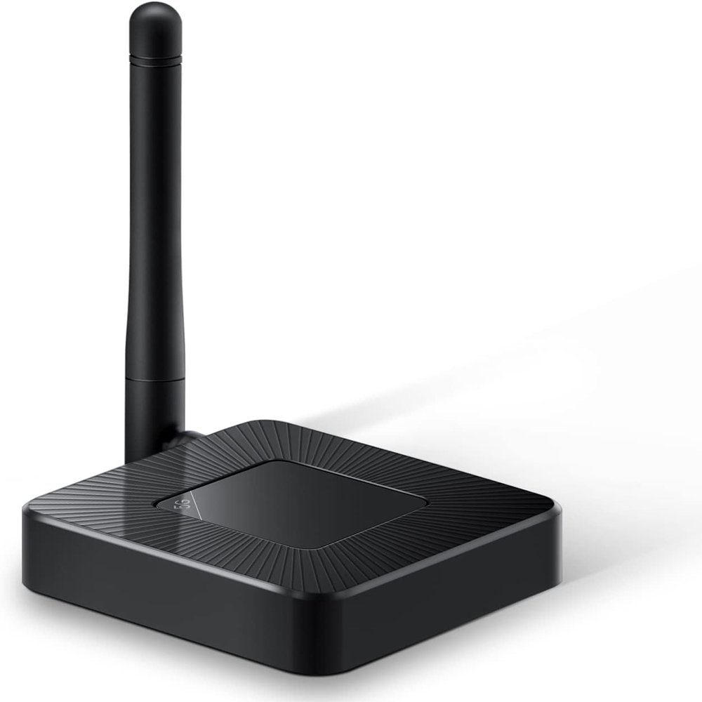 Wireless HDMI Support 1080P, Support Q4
