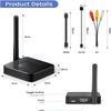 Wireless HDMI Support 1080P, Support Q4 view 3