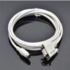 for TP/TH/TG/MD204-XC PLC Communication Cable MD204L OP320-A Text Display and XC Series Connection Cable White Length: 2 Meters view 2