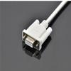 for TP/TH/TG/MD204-XC PLC Communication Cable MD204L OP320-A Text Display and XC Series Connection Cable White Length: 2 Meters view 3