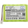 (5 Pack) XSP Battery for Honey-Well L5000 Panel, Lynx Plus, TSS Keypad PN 300-06868 view 3