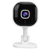 Diydeg Cameras for Home Security Indoor, 1080P HD WiFi Smart Security Camera with 2 Way Audio, Night Vision, Phone App and Motion Detection, Indoor Camera for Baby and Pet Monitor view 1
