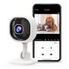 Diydeg Cameras for Home Security Indoor, 1080P HD WiFi Smart Security Camera with 2 Way Audio, Night Vision, Phone App and Motion Detection, Indoor Camera for Baby and Pet Monitor view 2