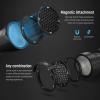 NEEWER CRM2 Magnetic Accessories Kit for Round Head Flash Z1-C/N/S Z2-C/N/S/F Z2Pro-C/N/S/F Compatible with Godox V1 Speedlites, Included 14pcs Flash Light Control Modifier Diffuser Adapter view 3
