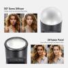 NEEWER CRM2 Magnetic Accessories Kit for Round Head Flash Z1-C/N/S Z2-C/N/S/F Z2Pro-C/N/S/F Compatible with Godox V1 Speedlites, Included 14pcs Flash Light Control Modifier Diffuser Adapter view 4