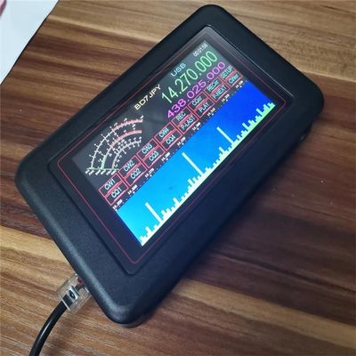 RUNAAJA Catdisplay 4.5" IPS Display Electronic Kit Accessories Color Screen Supports for Yaesu ft817 / 857/897/818, icom ic7000 / 703/706 Series / 756 / 756pro / 756pro2 / 756pro3 / 718/78