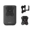 Coyktonty Aluminium Wall Bracket/Wall Mount Bracket Angle Adjustable Metal Bracket for DENON home150 Speakers,Duty Speaker Mount for DENON home150 Mounting Brackets view 1