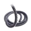 TPU Winding Protection Line Cable Spiral Wire Winder Organizer, for Home Cinema System Spiral Cable Wrap (Color : 2pcs) view 1