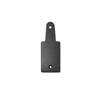 Coyktonty Aluminium Wall Bracket/Wall Mount Bracket for KEF LX II Speakers,Duty Speaker Mount for KEF LX II Mounting Brackets view 3