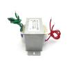 EI66 Power Transformer DB-50VA 50W 220V to Double 16V 16V*2 16V-0-16V view 4