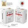 110v/120V to 220v Step up Converter watts with 220V Output for Using and China Appliance in Europe Quantity (2000w) view 3