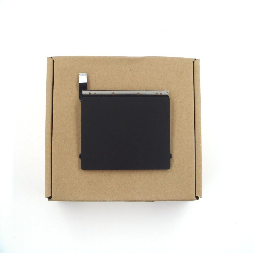 Bayjebu Parts for Dell Latitude 3420 E3420 14.0" Touchpad Clickpad 04PX9K 4PX9K Black