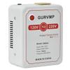110v/120V to 220v Step up Converter watts with 220V Output for Using and China Appliance in Europe Quantity (500w) view 1