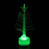 Fairy Light Tree,Christmas Tree Lamp,Mini Colorful LED Fiber Optic Nightlight Christmas Tree Lamp Light Xmas Gift view 4