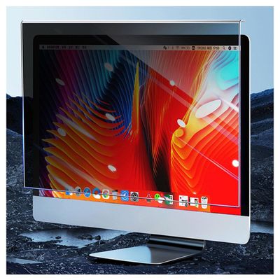 JC JCSKY 18-32 Inch Computer Monitor Blue Light Filter Privacy Screen Protector Screen Filter Eye Protection Privacy Screen 16:9/16:10 Widescreen Monitor,25/27in 613x356mm
