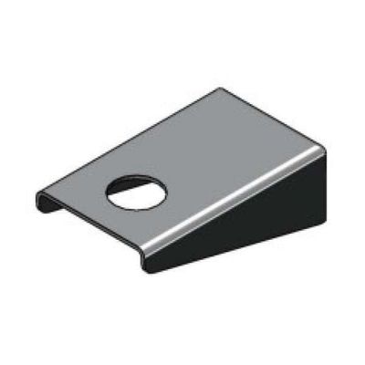 T&S Brass, 018122-45, Stainless Steel Kettle Filler Bracket