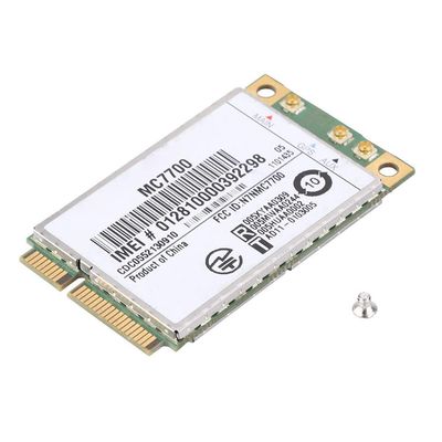 Zopsc MC7700 PCIE 100Mbps 3G 4G LTE FDD Embedded Module for for Linux, Multi Mode, API Support