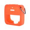 Hard Case for Bose Speaker,Silicone Cover Sleeve and Carrying Case for Bose SoundLink Micro Portable Speaker(Orange) view 3