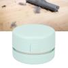 Desk Vacuum Cleaner, Strong Suction Portable Handheld Dust Sweeper for Keyboard, Home, School, Office, Sofa (Green) view 4