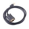 F/;TD/;1 USB 3.0 to Male 1080P Monitor Display Video Adapter/Converter Cable Compatible Compatible M-OS Windows XP/Vista/10/8/7 view 1
