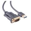 F/;TD/;1 USB 3.0 to Male 1080P Monitor Display Video Adapter/Converter Cable Compatible Compatible M-OS Windows XP/Vista/10/8/7 view 2