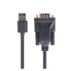 F/;TD/;1 USB 3.0 to Male 1080P Monitor Display Video Adapter/Converter Cable Compatible Compatible M-OS Windows XP/Vista/10/8/7 view 3