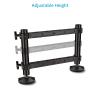 PROAIM Scaffold Crossbar Mount with Flat Foot for Flyking Pro Video Camera Slider. Height Range 5-10. Payload up to 100kg/220lb (SCF-FKP-FF). view 3