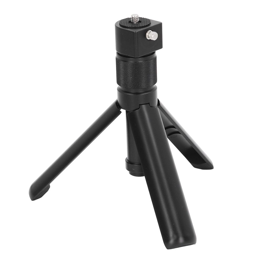Bewinner Time Handle Universal - 360 Rotating Adjustable Foldable Tripod Aluminum Alloy for ONE X3 ONE X2 ONE R ONE X ONE EVO Action