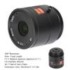 6mm 3 MP CCTV Camera Lens, F1.4 Professional CS Mount 1/2.5" Security Camera Len Fixed Focal Length Lens for Security Surveillance Camera view 2