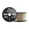 Audiopipe TCBL 100 Percent Copper Series Speaker Wire Roll - Clear PVC Jacket (18 AWG, 100 Feet) view 3