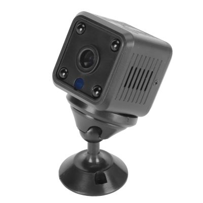 Cameras for Home Security, Mini Camera, Portable Nanny Cam with Night Vision and Motion Detection for Car Office Baby Apartment