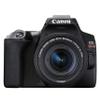 Canon EOS Rebel SL3 DSLR Camera w/EF-S 18-55mm F/4-5.6 STM Zoom Lens + 64GB Memory, Case, Tripod, Flash, Remote, and More (32pc Bundle) (Renewed) view 2