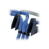 PanduitCorp/Qty=1/CMW-KIT, CMW-KIT, Rack Cable Management kit (Waterfall) - Black