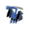 PanduitCorp/Qty=1/CMW-KIT, CMW-KIT, Rack Cable Management kit (Waterfall) - Black view 1