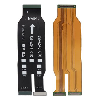 Best Shopper - Replacement Mainboard Flex Cable Compatible with Samsung Galaxy A54 (A546 / 2023) / A34 (A346 / 2023)