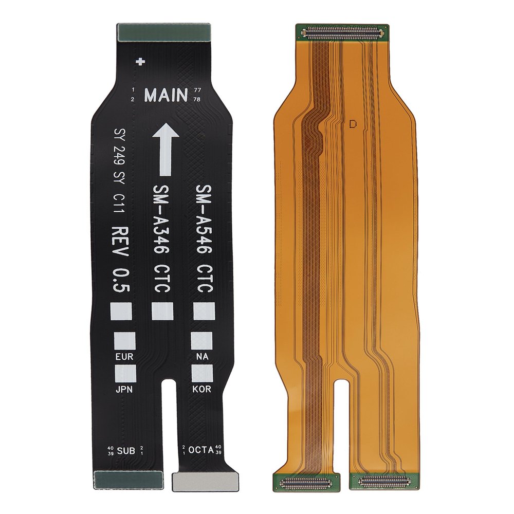 Best Shopper - Replacement Mainboard Flex Cable Compatible with Samsung Galaxy A54 (A546 / 2023) / A34 (A346 / 2023)