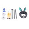 10PCS Tool Set for Repairing Watches Smartphones Tablets and More with Strong Suction Cup Ergonomic Handle Fine Workmanship view 1