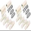 Legrand - Wiremold B-9-10-11, 1 Count (Pack of 2), Ivory view 1