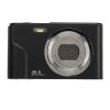 48MP Digital Camera 16X Zoom, 1080P, 2.4 Inch Display, Compact Camera for Travel, Graduation, Wedding Ceremonies (Star Black) view 1