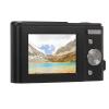 48MP Digital Camera 16X Zoom, 1080P, 2.4 Inch Display, Compact Camera for Travel, Graduation, Wedding Ceremonies (Star Black) view 2