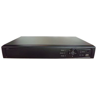 101AV 16CH Security Camera SystemH.265/H.264 1080P DVR/NVR, HD-TVI/AHD/CVI/IP, HDMI/VGA Phone APPs for Home & Office (with 2TB HDD and BNC Video Output, 16CH HD DVR)